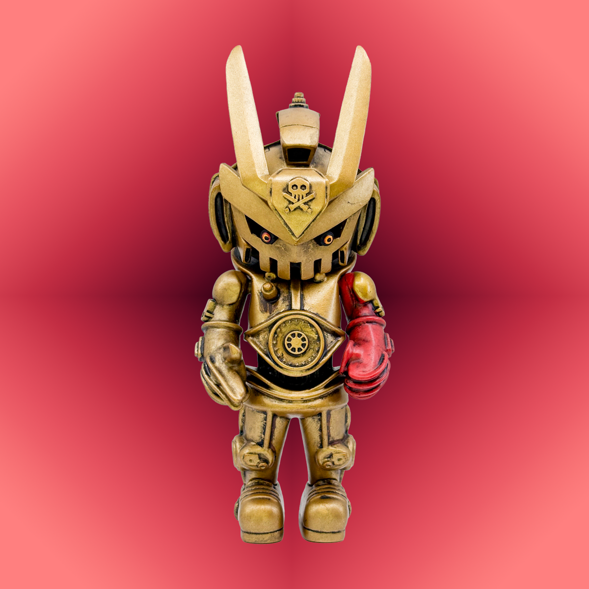 teK-3PO - Shadow Empire Series by Quiccs x Martian Toys