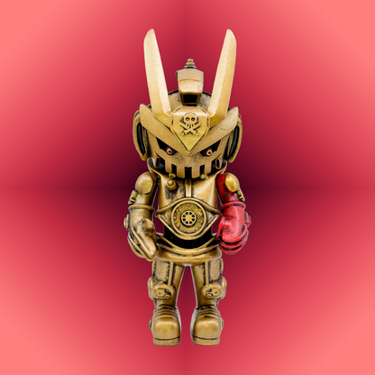 teK-3PO - Shadow Empire Series by Quiccs x Martian Toys