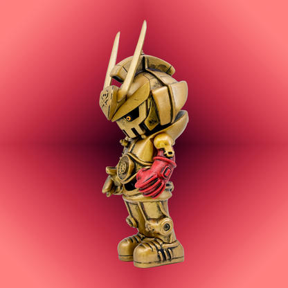teK-3PO - Shadow Empire Series by Quiccs x Martian Toys