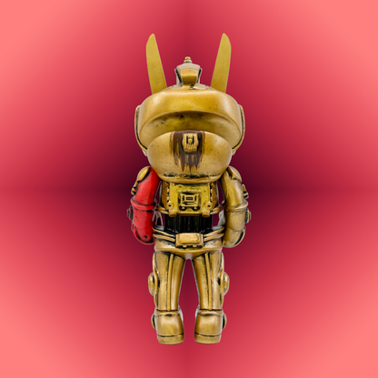 teK-3PO - Shadow Empire Series by Quiccs x Martian Toys