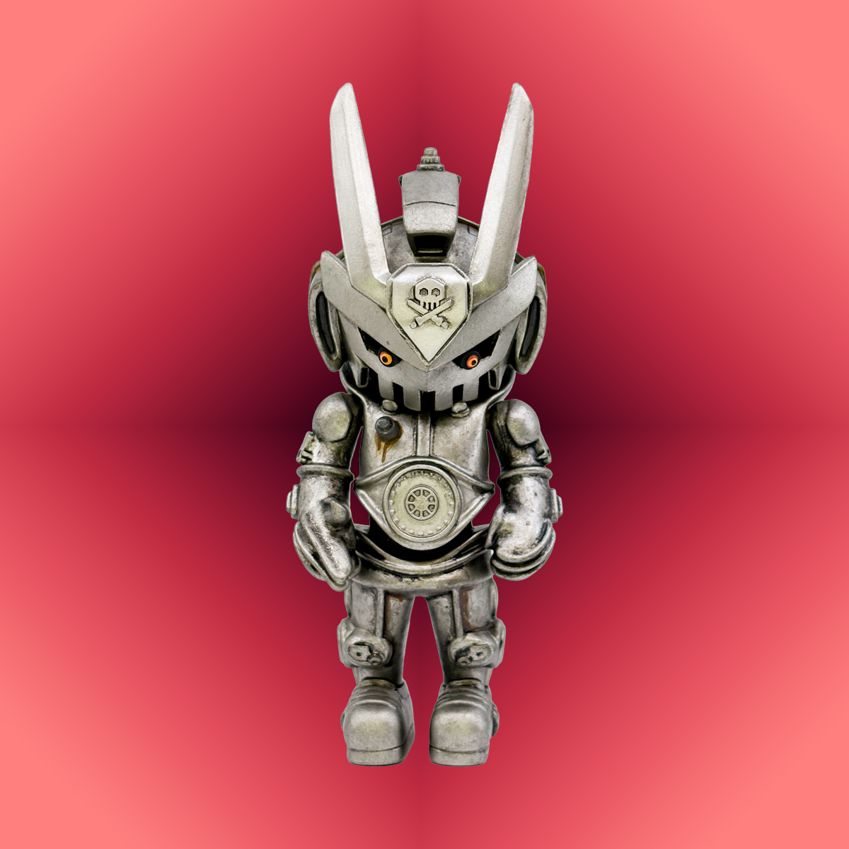teK-3PO - Shadow Empire Series by Quiccs x Martian Toys