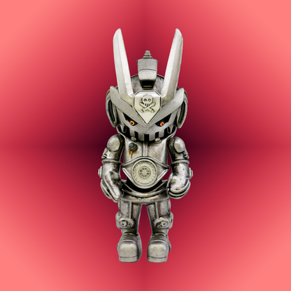teK-3PO - Shadow Empire Series by Quiccs x Martian Toys