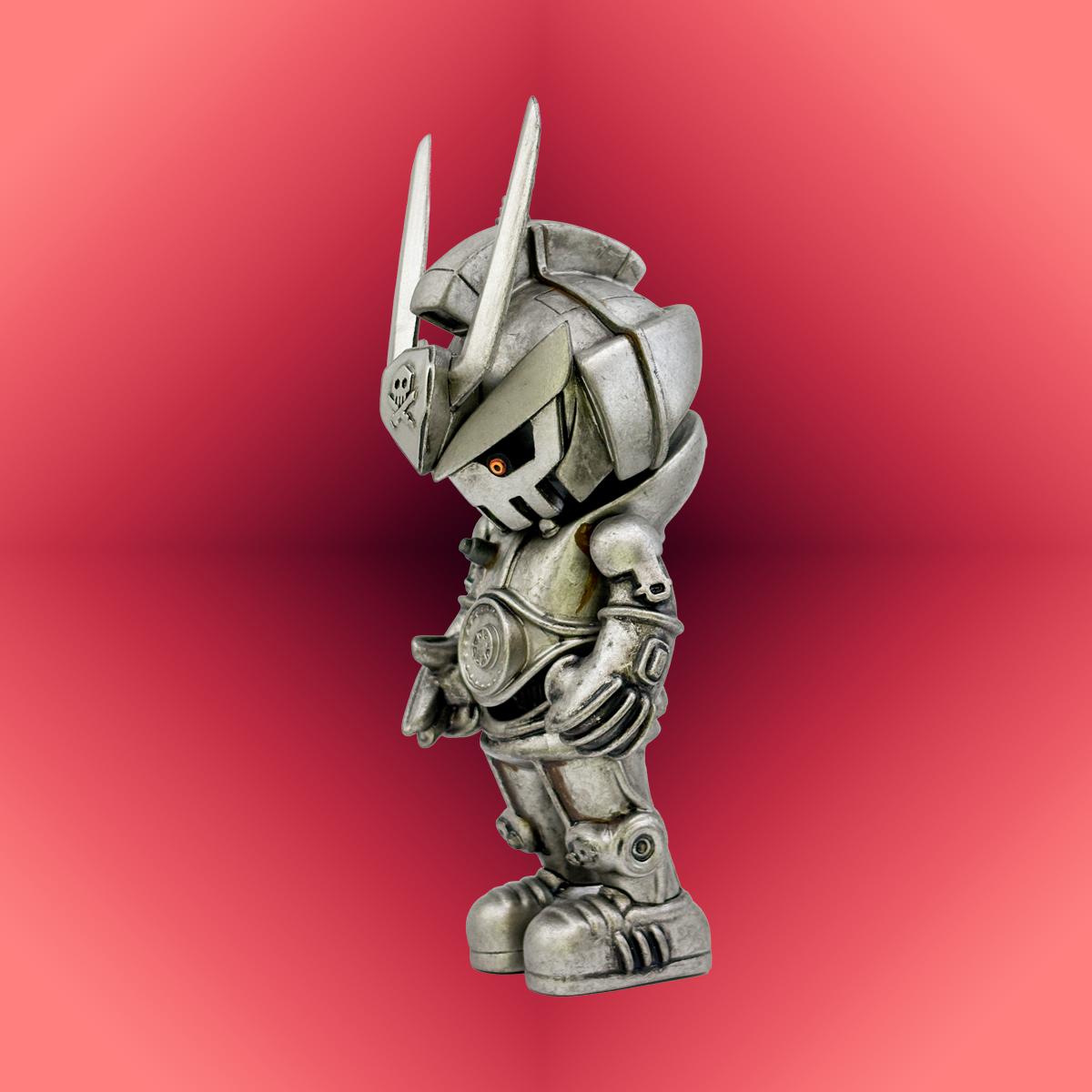 teK-3PO - Shadow Empire Series by Quiccs x Martian Toys