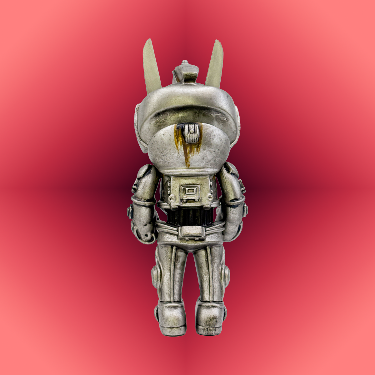 teK-3PO - Shadow Empire Series by Quiccs x Martian Toys