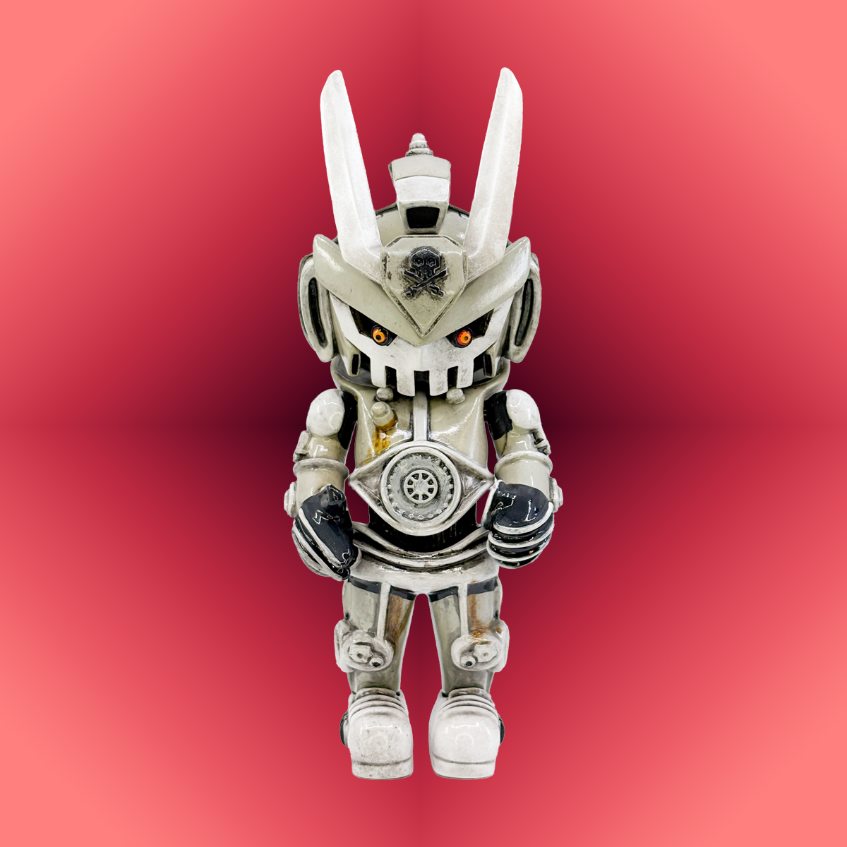 teK-3PO - Shadow Empire Series by Quiccs x Martian Toys