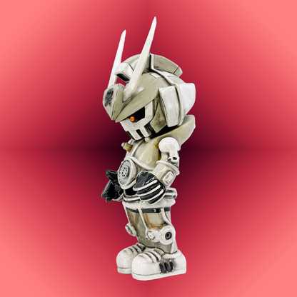 teK-3PO - Shadow Empire Series by Quiccs x Martian Toys