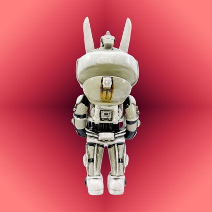 teK-3PO - Shadow Empire Series by Quiccs x Martian Toys