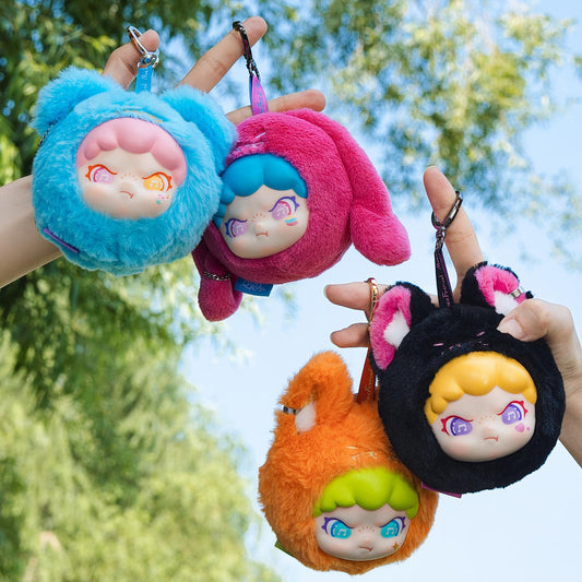 Dora: Music Festival Plush Blind Box