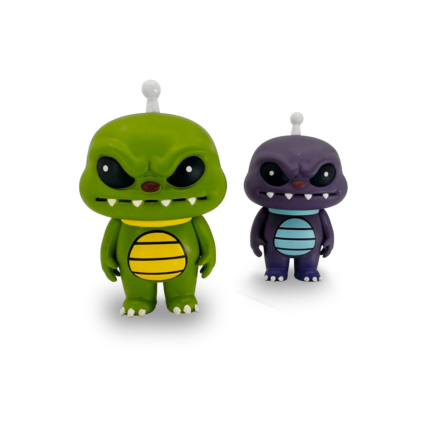 Galaxy Allstars: Alien Commander by Martian Toys