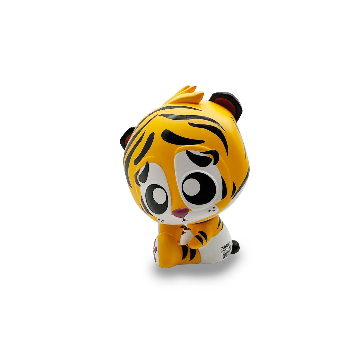 Sad Tiger Panda by 7Sketches x From the Heart Hawaii (Martian Toys Exclusive)