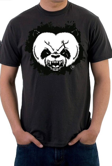 Return of Warrior Panda T-shirt - Jon Paul Kaiser