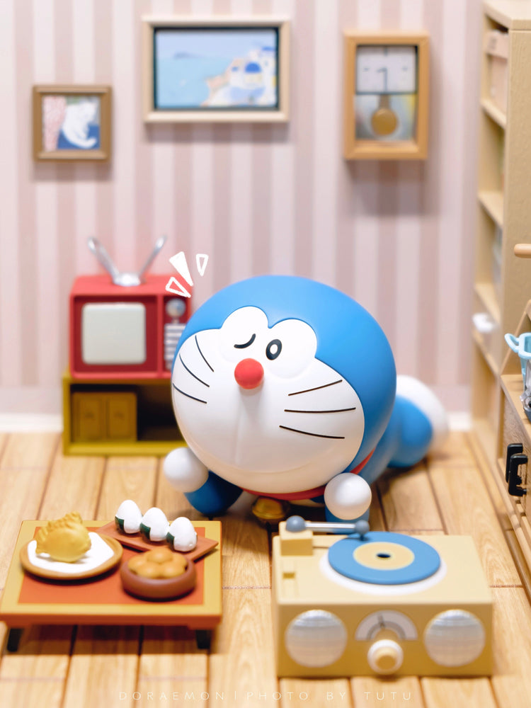 Doraemon Take a Break Blind Box