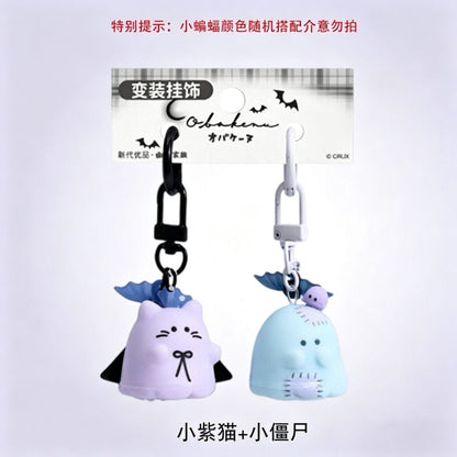 Ghost Bestie Charms