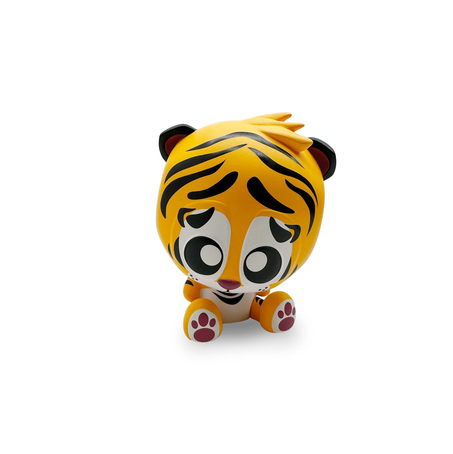 Sad Tiger Panda by 7Sketches x From the Heart Hawaii (Martian Toys Exclusive)