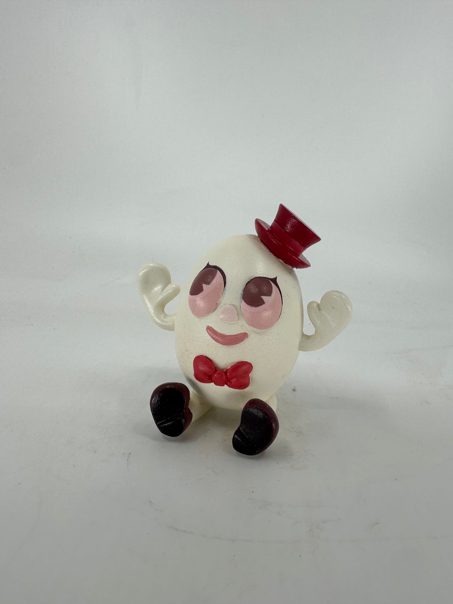 FomoCon - Nouar - Mister EGGCITED
