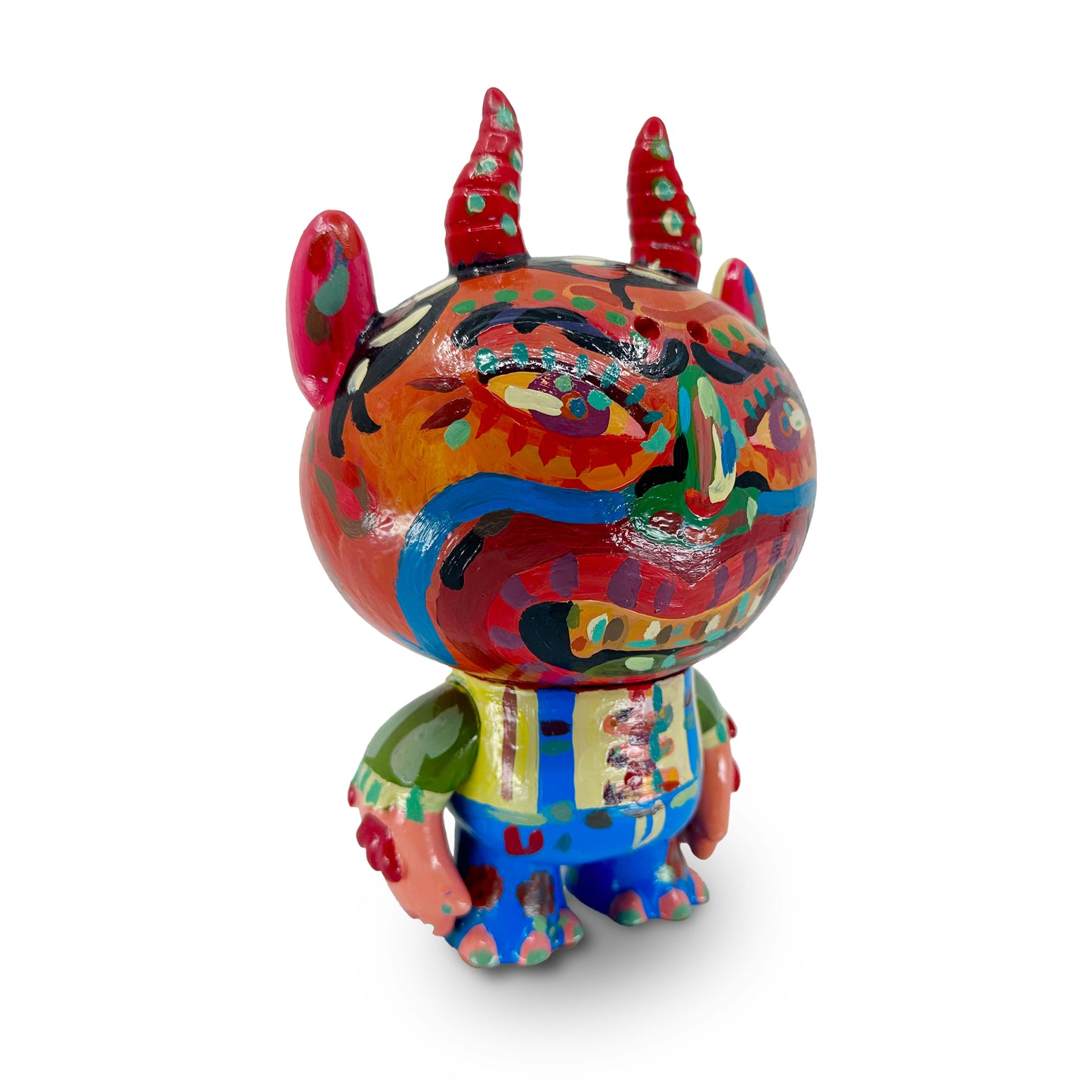 Chamuko - MAGA1 One- "Diablito”