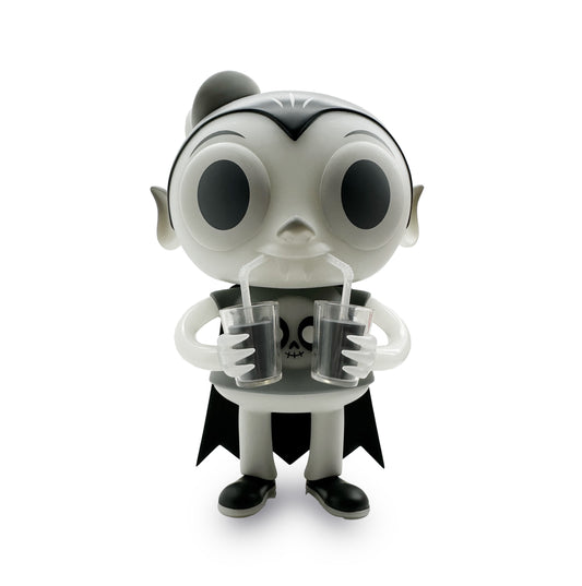 Kid Coagula "Old Skool" GID by JellyKoe x Martian Toys