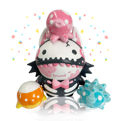 ORCA23 - Zopwater - "Candy Cat"