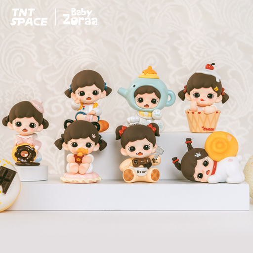 Zoraa: Baby Zoraa Bakery Blind Box