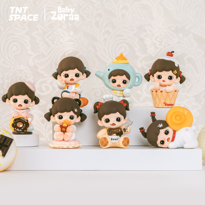 Zoraa: Baby Zoraa Bakery Blind Box