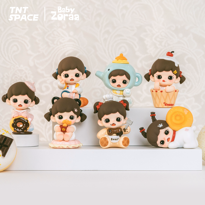 Zoraa: Baby Zoraa Bakery Blind Box