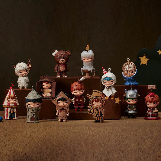 Hirono: Shelter Blind Box