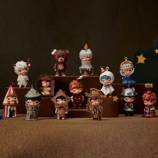 Hirono: Shelter Blind Box