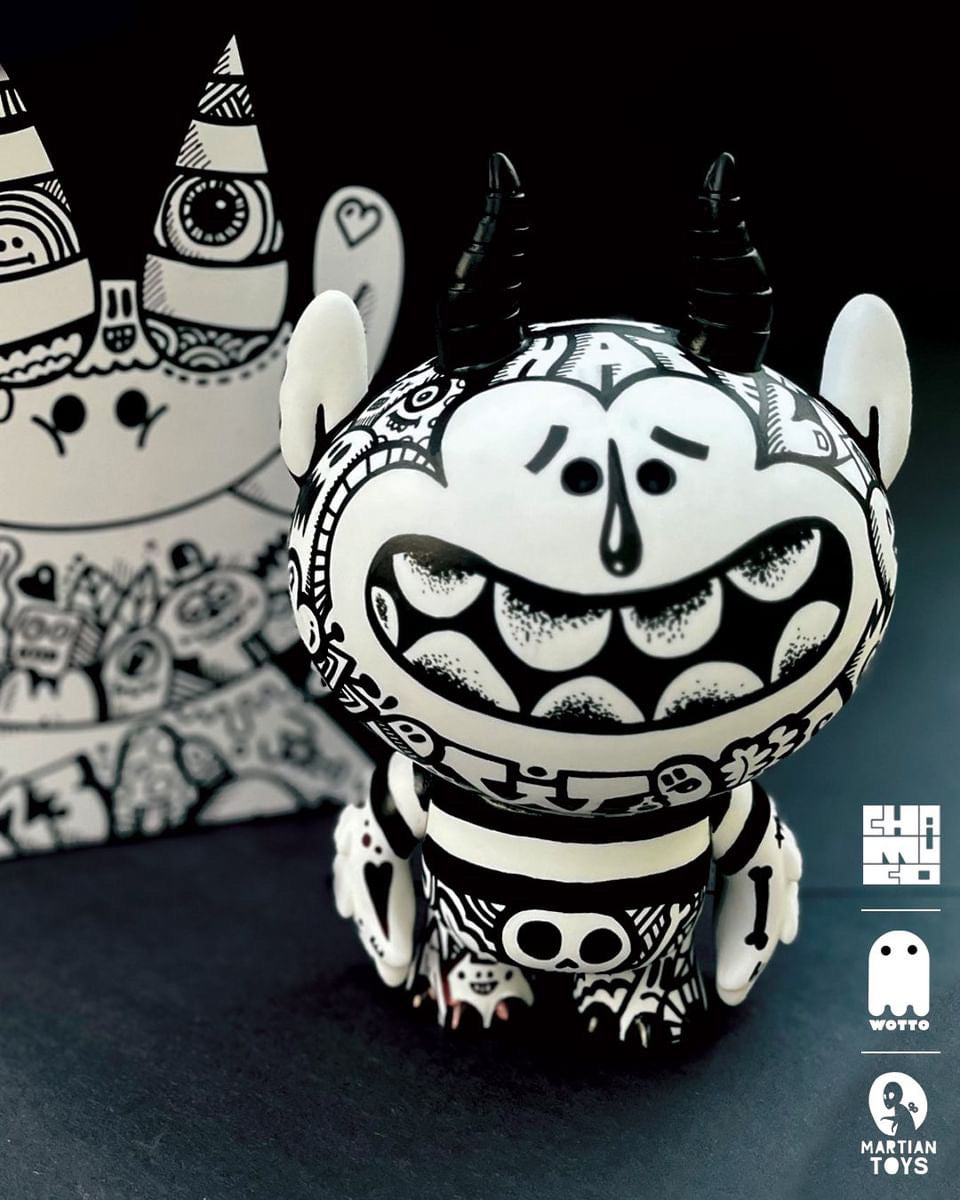 Chamuko - Wotto - " "