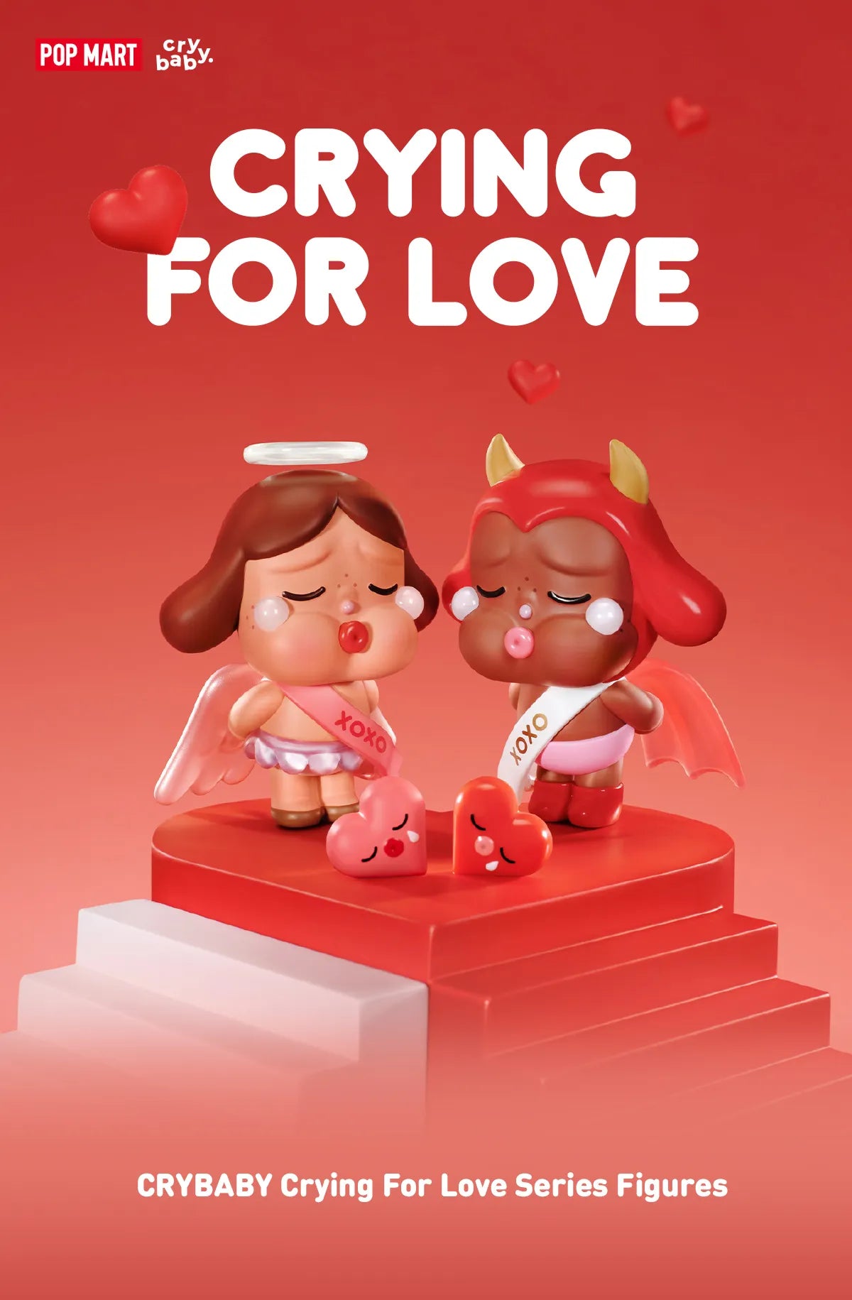 Crybaby: Crying for Love Blind box