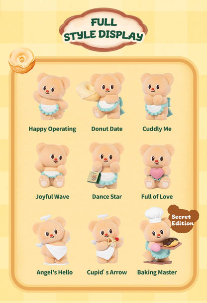 Butterbear: Happy Day Blind Box