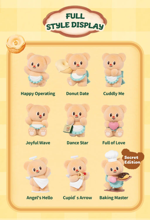 Butterbear: Happy Day Blind Box