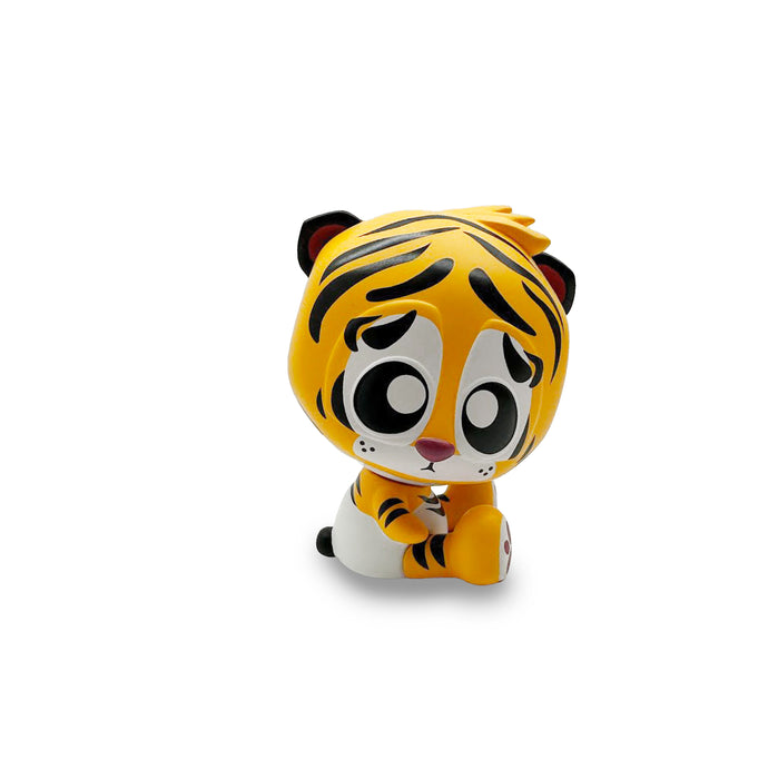 Sad Tiger Panda by 7Sketches x From the Heart Hawaii (Martian Toys Exc