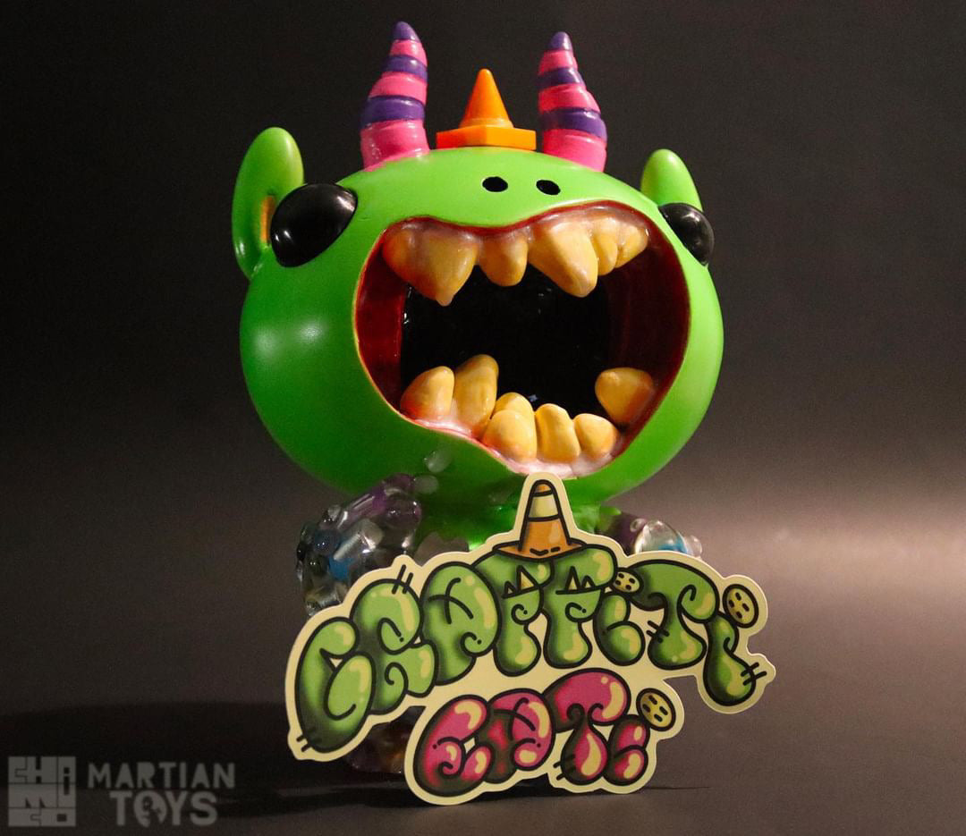 Chamuko - TJP Customs - " "