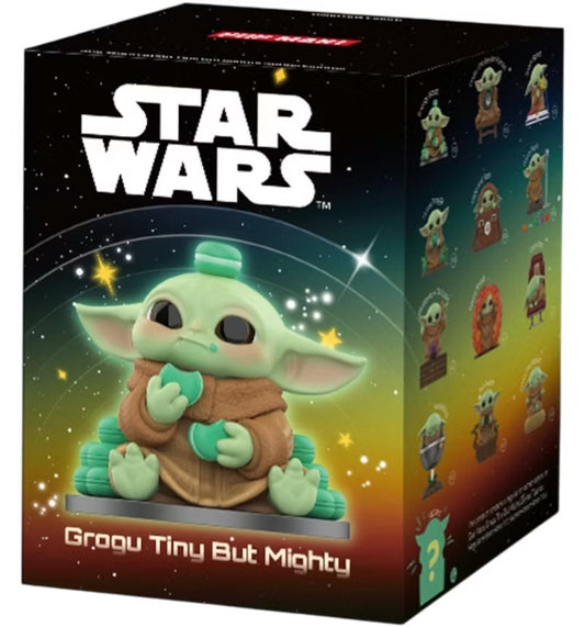 Star Wars: Grogu Tiny But Mighty Blind Box