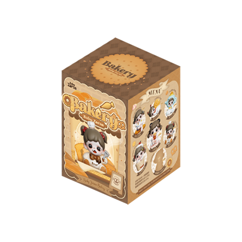 Zoraa: Bakery Blind Box