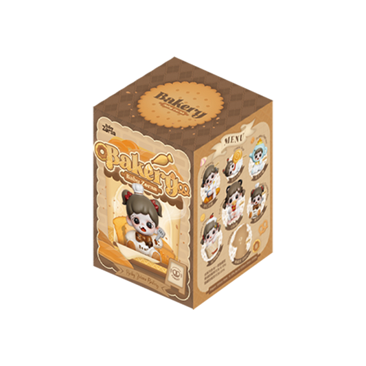 Zoraa: Baby Zoraa Bakery Blind Box