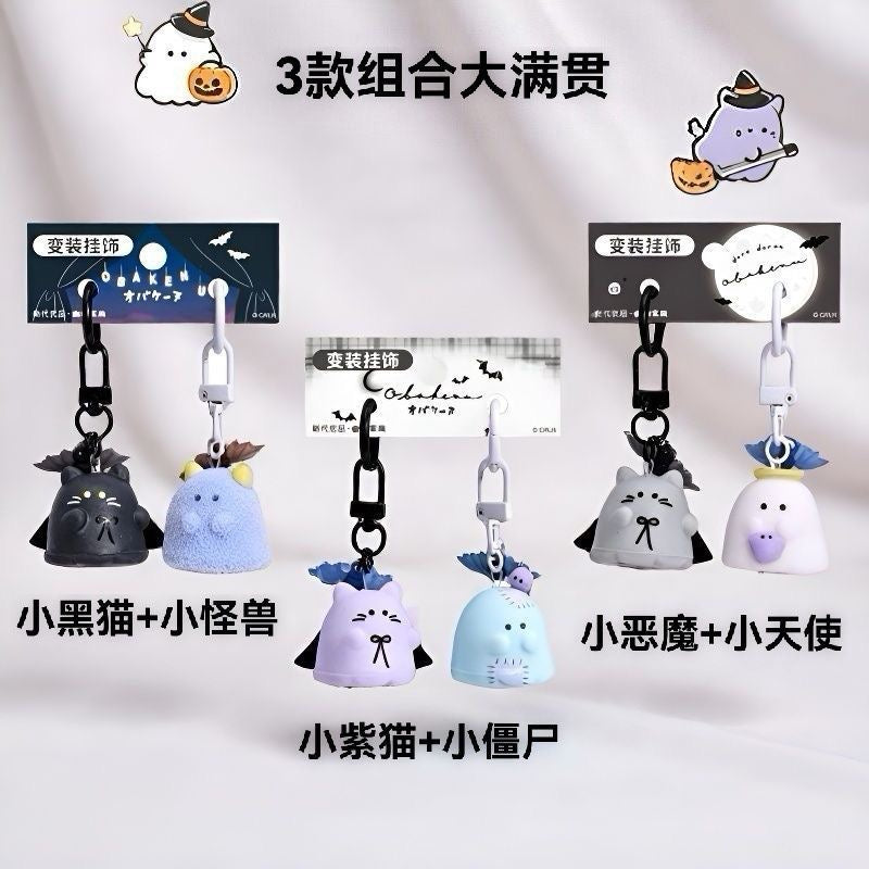 Ghost Bestie Charms