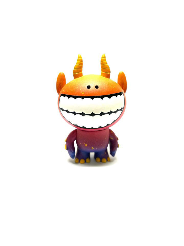 Chamuko - Revise D - "Big Teefs”