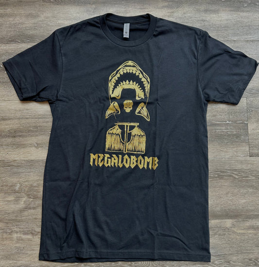Megalobomb T-Shirt by Mr KumKum x  Martian Toys