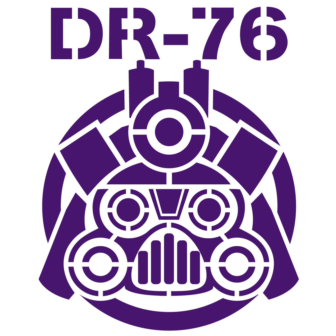 Japanese Street Artist Dragon76 or DR76