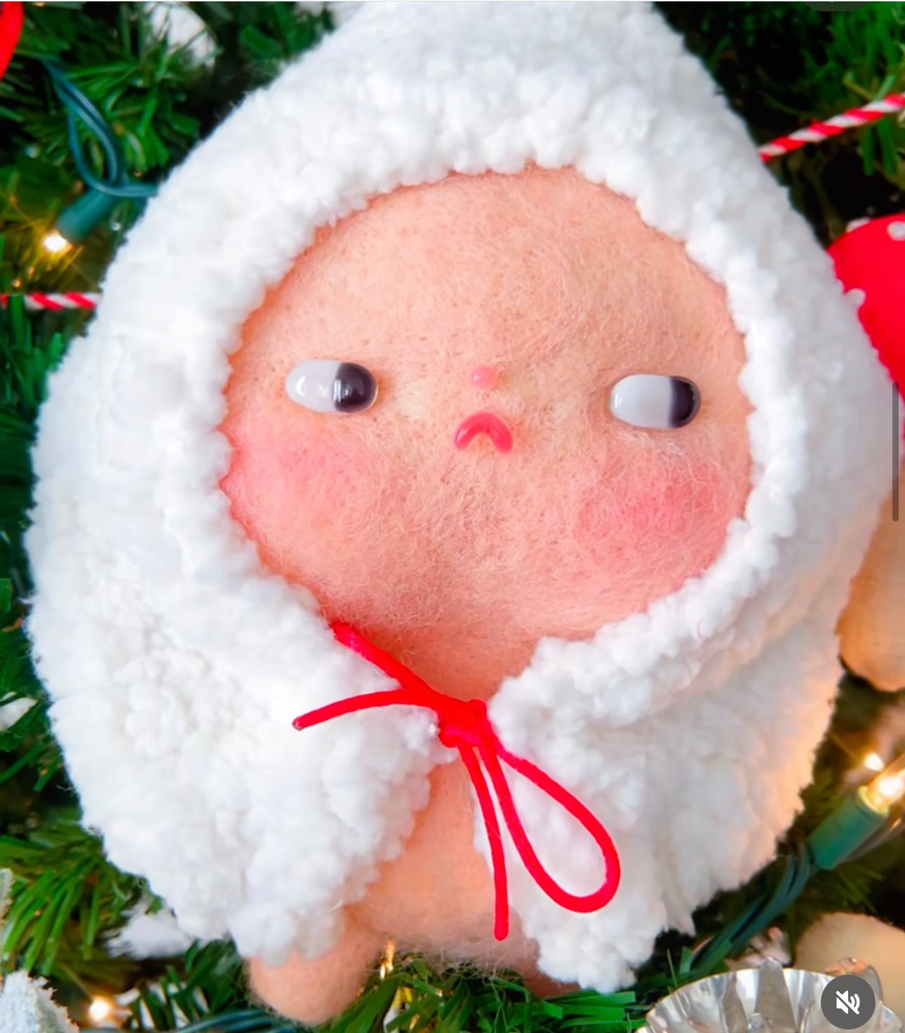 FomoCon - “Snow Babies” by Wawe Studio