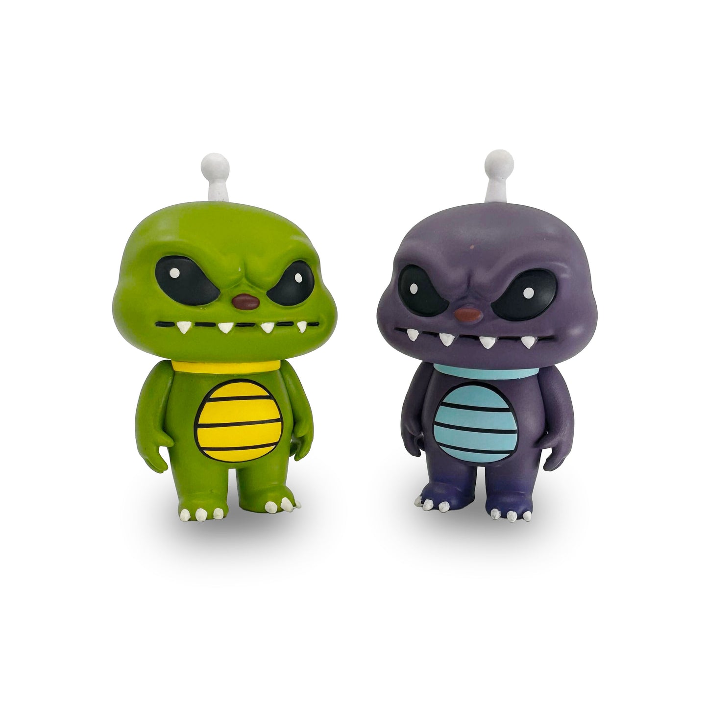 Galaxy Allstars: Alien Commander by Martian Toys