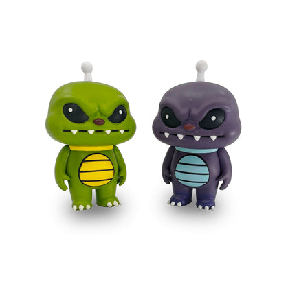 Galaxy Allstars: Alien Commander by Martian Toys