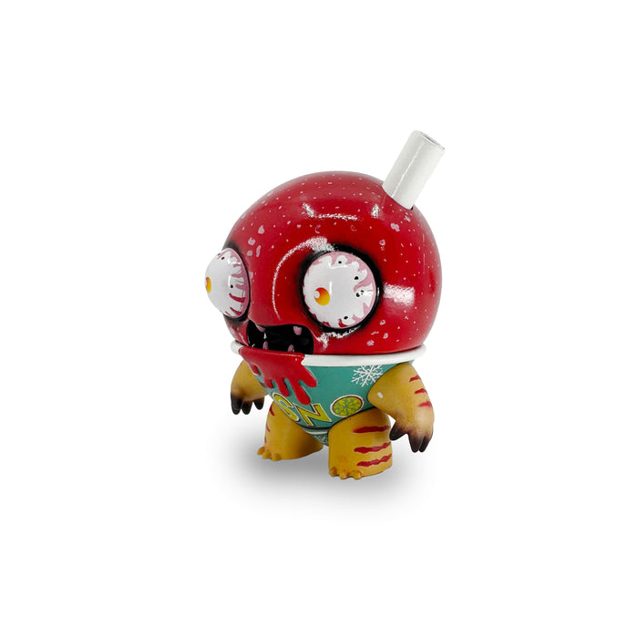Galaxy Allstars: Abominable Snowcone RED by Martian Toys