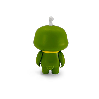 Galaxy Allstars: Alien Commander by Martian Toys