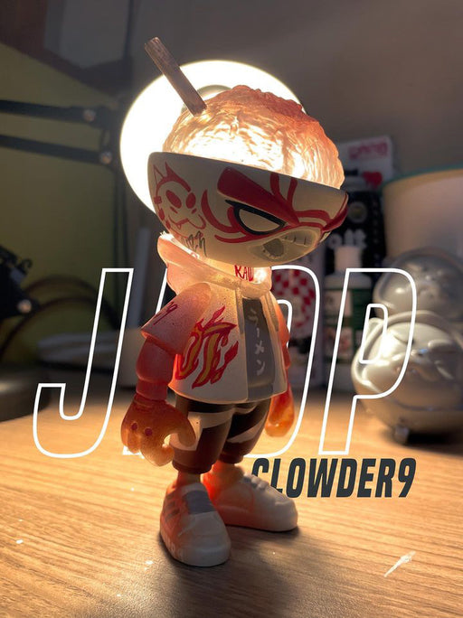RAW23 - JAOP - "Clowder"