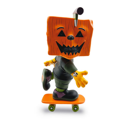 Blockhead by Bob Dob x Martian Toys