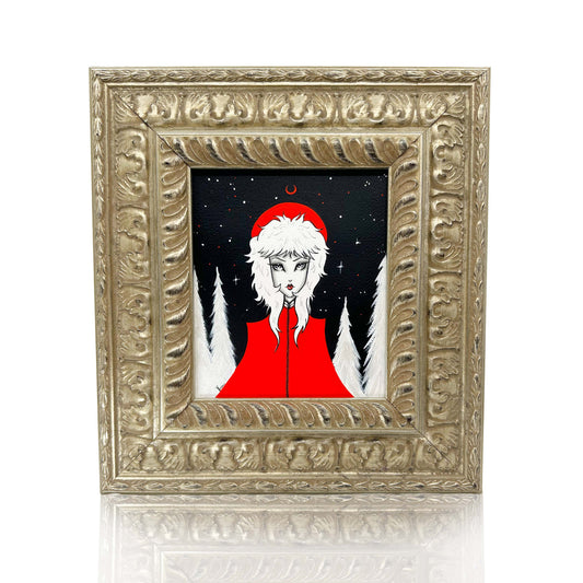 FomoCon - The Long Winter by Stefani Rabideaux