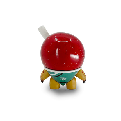 Galaxy Allstars: Abominable Snowcone RED by Martian Toys