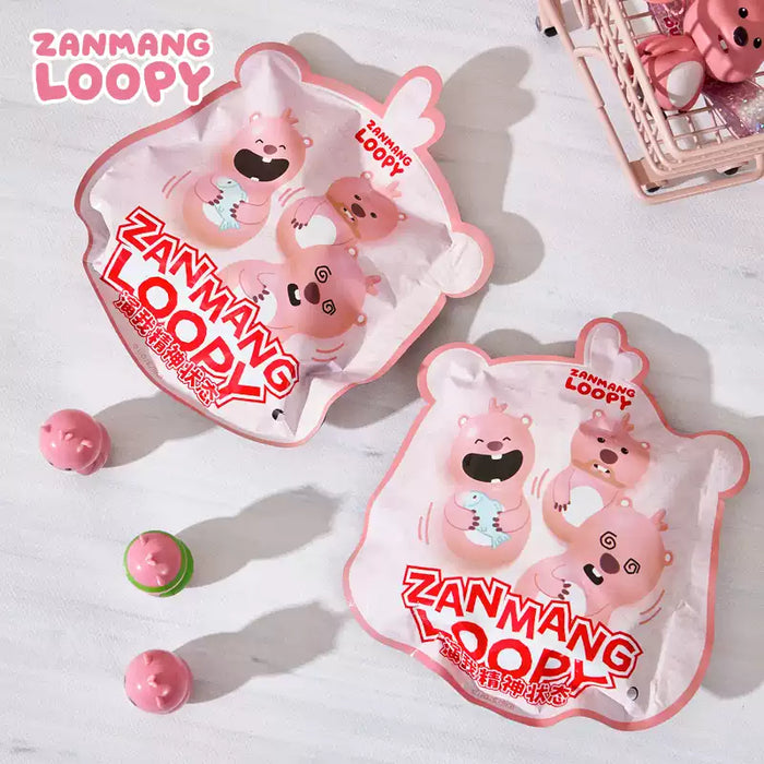 Zanmang Loopy Mood Swing Wobbler Blind Bag